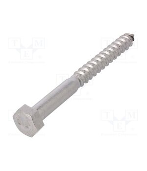 1214500 Screw; for wood; 12x120; Head: hexagonal; none; 19mm; DIN 571 5xXXbAPaatJl-lwWs6SjxW8utIP4nggpFov9b6fA5DQ