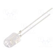 OSG5DA4571D LED; green; oval; 4.7x5.7mm; 7000÷8400mcd; 40/70°; Front: convex JbFGKz3ur8Y2KAuq1LSVchBULd0buSHsncoVk3DCoO8