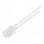 OSG5DA4571D LED; green; oval; 4.7x5.7mm; 7000÷8400mcd; 40/70°; Front: convex JbFGKz3ur8Y2KAuq1LSVchBULd0buSHsncoVk3DCoO8