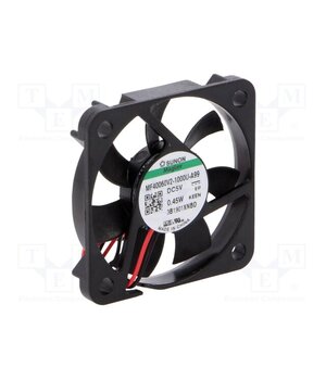 MF40060V2-1000U-A99 Fan: DC; axial; 5VDC; 40x40x6mm; 9.3m3/h; 25.3dBA; Vapo; 6000rpm -B_NdWM-jJvCb4NDHqJnZXf9NXNAvZP_vuprTSVN5dI