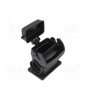 19431100255 Enclosure for connectors: HDC; size 10B; for panel mounting 44QfEHMn23hZ1xwyaV2YpsTzKNzwGCo_CzQumXpNdz8