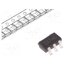 LMV321WG-7 IC: operational amplifier; 1MHz; 2.7÷5.5V; Ch: 1; SOT25; reel,tape 1aBMNcmkmLMWz1eU5wdmaMo0MFfK99F5kwkcLi7z0HM