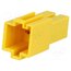 331450 Connector housing; socket; mini ISO; PIN: 6 fbelAA4jY0-QXz4Xlj-4ORUN690iGqy9aXzduEJjx00