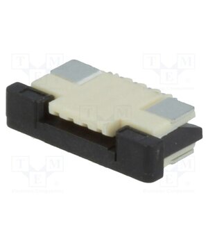 PCA-2K-04-HL-3 Connector: FFC/FPC; SMT; 100V; 0.5A; PIN: 4; 1mm; horizontal; 30mΩ gVOcmu6aLlz7eehs9vgBZf0PlKy74ftIX-x6zOf2vxU