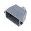 10040700 Enclosure for connectors: HDC; for cable; for latch; straight CeW_lEP8F5nbxaWlwga2odh2fxCfIfKfVcttKagTzlw