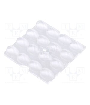 C16156_STRADELLA-16-HB-O LED lens; square; plexiglass PMMA; transparent; Mounting: screw gpiW87bxud9jyL-CUcDTlfLTTmlWk2kRCs-yIfhgNvM