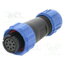 JUNGTIS WEIPU SP1310/S9, 9pin lizdas kabeliui ø4÷6.5mm, 3A 125V, IP68 CJP_W13XXX+1.jpg