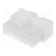 39-01-2125 Connector: wire-wire/PCB; plug; female; PIN: 12; Mini-Fit Jr; 600V W-tfXpF-QSYY2FI7Lwutbeo4DH553vNxELZiVti8VrY