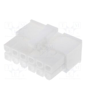 39-01-2125 Connector: wire-wire/PCB; plug; female; PIN: 12; Mini-Fit Jr; 600V W-tfXpF-QSYY2FI7Lwutbeo4DH553vNxELZiVti8VrY