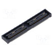 QSH-060-01-L-D-A-TR Connector: PCB to PCB; socket; female; PIN: 120; QSH; vertical; 2A KSn59aX-mD894uLELGdy-oa2cN47pIsLxv2H2wcmwwE