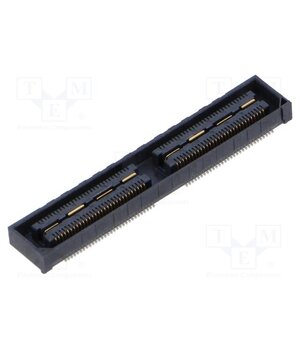 QSH-060-01-L-D-A-TR Connector: PCB to PCB; socket; female; PIN: 120; QSH; vertical; 2A KSn59aX-mD894uLELGdy-oa2cN47pIsLxv2H2wcmwwE