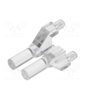1272.1012 Fiber for LED; Ø3mm; L: 15mm; No.of mod: 2; round; Front: flat ICeDoaTOFoZcTYL2xK-uc6J8vXh8UjXO_YHnz84DyZs