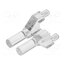 1272.1012 Fiber for LED; Ø3mm; L: 15mm; No.of mod: 2; round; Front: flat ICeDoaTOFoZcTYL2xK-uc6J8vXh8UjXO_YHnz84DyZs