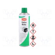 30423-004 Protective coating; aluminium; spray; aluminium,zinc; 500ml y2esXol6VvcpNhyXgEkuL3jt4Ipc8vd1cofRkIMkyNY