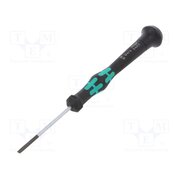 05117994001 Screwdriver; precision; slot; 2.5x0.4mm; Kraftform Micro wIzFwXMuObPQqUvc-8ChoQ6XxLHSN8Dvu3J5ttR84TQ