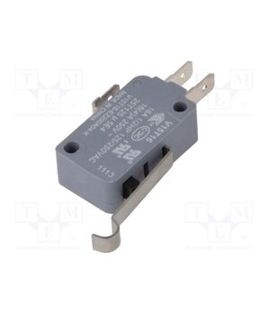 V15T16-EZ200A04-K Microswitch SNAP ACTION; 16A/250VAC; SPDT; ON-(ON); Pos: 2; V15T YQCQnL8kwexKnu73jf9caAQi70jRLYRv4Fwet0WE8yY
