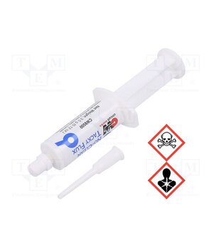 CW8500 Flux: rosin based; halide-free,No Clean,ROL0; gel; syringe; 3.5ml gzxcgksl_M_3Y8KO9CB8Sg9gmDsqg1mXy7np5MOexig