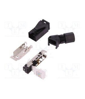 09451511121 Connector: RJ45; plug; PIN: 4; Cat: 5; shielded; 8p4c; Øcable: 4.5÷8mm r4vU5r2q1x21HVizo057EfrnY5oRJWHj0b2bMsXIH4E