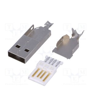 DS1107-WN0 Connector: USB A; plug; soldering Y-OVRuQqi4_R0vWqgyhlB8WTfwWIeZwkw-pt_gocR3E
