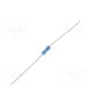 MRS25000C1300FCT00 Resistor: thin film; THT; 130Ω; 600mW; ±1%; Ø0.6x28mm; Ø2.5x6.5mm ngROZsUWfSvobdIVdm9rYcdNwyVi-ZIyXQgQ-z693Nw