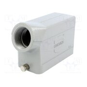 09300161540 Enclosure for connectors: HDC; size 16B; for cable; Han; IP65 93Z55uXMUQh8kLqdTzaHnbv9oqXnQt2t4SuxA_KCpLw