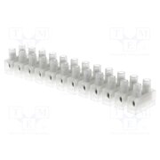 BM M93CS Connector: terminal block; 400V; with wire protector; natural 3zFIY51orKu40beAi4QabP4ELA1gaKRX0D8MXS-MSjU
