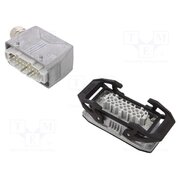 1416357 Connector: HDC; male + female; PIN: 16; 16A; 500V; HDC; 16+PE; M25 lgJg6MyfCAKSH0M7bk6z683HpYXT67TcVjBCIPQGs0A