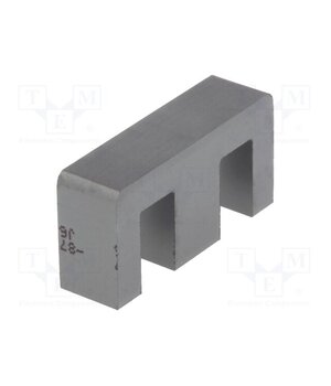 B66317G0000X187 Core: ferrite; E; N87; 1850nH; 3020mm3; 52.5mm2; 1pcs. F-8ZMMAE5ALb0ACrbWtGNYvY3XV5RzdfGPkoTqw6KTY