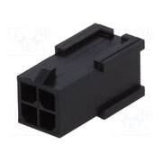 794616-4 Connector: wire-board; plug; male; PIN: 4; Micro MATE-N-LOK; 3mm 6j96hFMkh1pvZtld4K5PRubJnTSfGmeUjEbtXikBrL0