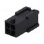 794616-4 Connector: wire-board; plug; male; PIN: 4; Micro MATE-N-LOK; 3mm 6j96hFMkh1pvZtld4K5PRubJnTSfGmeUjEbtXikBrL0