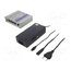 TSW100000000 Switch PoE Ethernet; unmanaged; Number of ports: 5; 7÷57VDC; RJ45 Yv3EYk-LEew3CzhKn3a0puohI3HppHZYkCayw7zmAtk