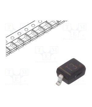 BAV21WS-TP Diode: switching; SMD; 250V; 200mA; 50ns; SOD323; Ufmax: 1.25V; 250mW Lc-XyN9eSYSN-hBh4PVeMauMrwJvaFZPQgLg_s90HGc