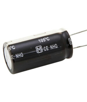 KONDENSATORS Zems pretestības koeficients 4700uF16V 16x20mm, ESR:+105°C, FS PANASONIC EEUFC1C472SB

 KEK4700_1_PN.jpg