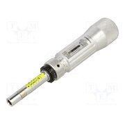 51460012 Screwdriver; torque; TORSIOMAX; 157mm; Mounting: 1/4" (F6,3mm) 2vFMejYdWmWQCBGJWjrDsvJPV2Q0-2U68GFtd-X2KZs