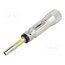 51460012 Screwdriver; torque; TORSIOMAX; 157mm; Mounting: 1/4" (F6,3mm) 2vFMejYdWmWQCBGJWjrDsvJPV2Q0-2U68GFtd-X2KZs