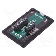 EGT-K [2-CH] Converter: temperature; 8÷32VDC; Features: 2 channel; OUT 1: 0÷5V Dp0SeQdRk3TN-6rQFASl7Ps5NeCIBH12KVqYQ4dd1Mo