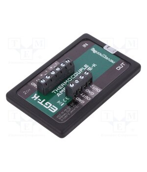 EGT-K [2-CH] Converter: temperature; 8÷32VDC; Features: 2 channel; OUT 1: 0÷5V Dp0SeQdRk3TN-6rQFASl7Ps5NeCIBH12KVqYQ4dd1Mo