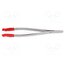 2-601-5 Tweezers; 125mm; positioning components kJMs2yc49dFmVpyfwh2uGsigEf73Hm4WY97dLEjp3-A