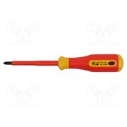 14-696-VDE Screwdriver; insulated,slim; PlusMinus PZ-type; PZ/S2 uprMvZETHkVADAWGMPz9GfDXpu652Kz8W_mX_vhoevM
