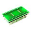 ICs ADAPTOR DIL28-TSOP28 soldered CLIMA28D28T.jpg