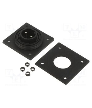 PX0764/P Connector: circular; socket; male; PIN: 2; 12A; 250V; IP68; UL94V-0 MRjPOiXKPa4e2hO54U7SoyDCOy6g3GitGalauc3HSd8