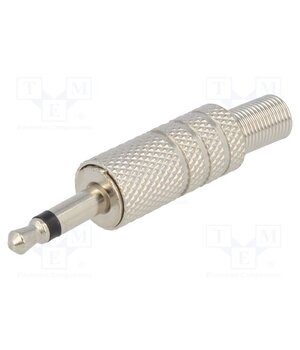 JC-038 Connector: Jack 3,5mm; plug; male; mono,with strain relief tprIFDrgTY7OSu0Now2Vh4YX1HcN083cwEaw-GJl0pk