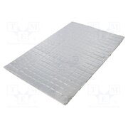 SC-M1.8G-4.69 Damping mat; aluminium foil,butyl rubber; 375x250x1.8mm; 50pcs. msGmg6I467YzuonvF11KfhGhp43Q3iwTvKC4Fdtj_0A