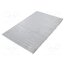SC-M1.8G-4.69 Damping mat; aluminium foil,butyl rubber; 375x250x1.8mm; 50pcs. msGmg6I467YzuonvF11KfhGhp43Q3iwTvKC4Fdtj_0A