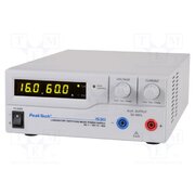 P 1530 Power supply: laboratory; single-channel,adjustable; 1÷16VDC zoF-VXGFBqMq1Nnxf6gfW3hPwiZpJSCx-cJ8LYooNko