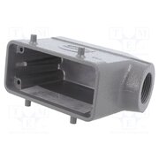 19340060521 Enclosure for connectors: HDC; size 16B; for cable; Han Hv E® AoLyDLR4as6yZ6zhryW2MIE-_afMM3NzLrZcZUjtZdM