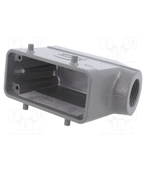 19340060521 Enclosure for connectors: HDC; size 16B; for cable; Han Hv E® AoLyDLR4as6yZ6zhryW2MIE-_afMM3NzLrZcZUjtZdM
