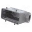 19340060521 Enclosure for connectors: HDC; size 16B; for cable; Han Hv E® AoLyDLR4as6yZ6zhryW2MIE-_afMM3NzLrZcZUjtZdM