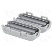 ZCAT1325-0530A Ferrite: two-piece; on round cable; A: 25mm; B: 20mm; C: 5mm; plastic 7kD8JtZuRE-7DZ4k40S4iGqfC8Ypiw2BCcdb--HLAew