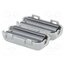 ZCAT1325-0530A Ferrite: two-piece; on round cable; A: 25mm; B: 20mm; C: 5mm; plastic 7kD8JtZuRE-7DZ4k40S4iGqfC8Ypiw2BCcdb--HLAew